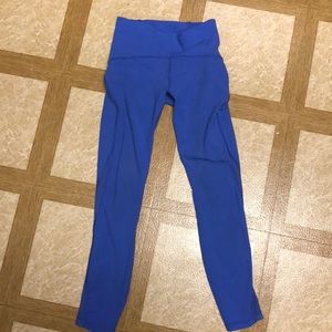 Lululemon Train Time pants